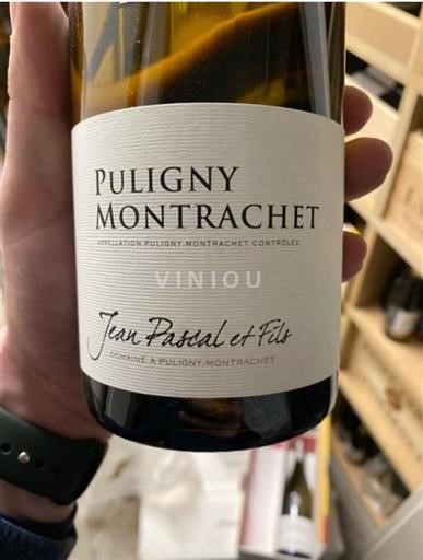Bourgondië Puligny-Montrachet AOP / AOC Jean Pascal Et Fils Pulligny-Montrachet 2018