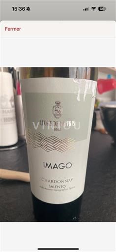 Kampania Cilento (blank) Leone De Castris Imago 2022
