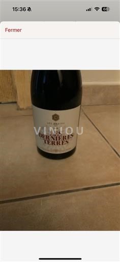 Provence, Lower Rhône Valley, Corsica Var (blank) Les Davids Les Dernières Terres Les Dernières Terres 2018