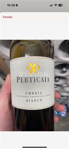 Umbria Montefalco (blank) Perticaia Bianco Non-Vintage