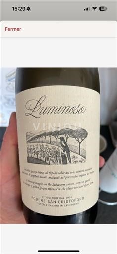 Tuscany Maremma (blank) Podere San Cristoforo Luminoso 2021