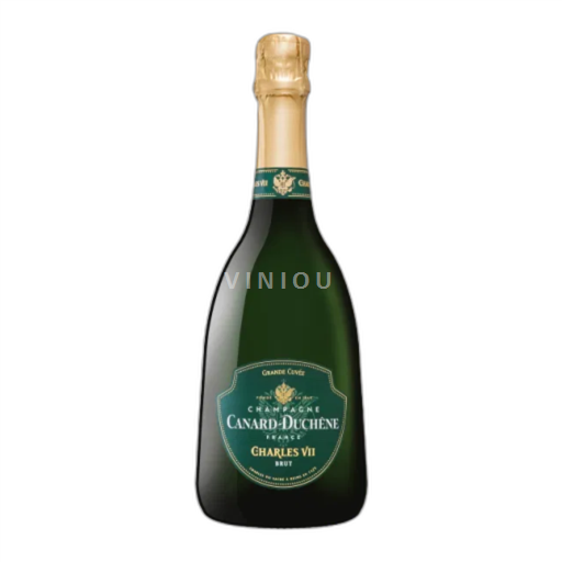 Champagne Canard-Duchêne Grande Charles VII Non Millésimé