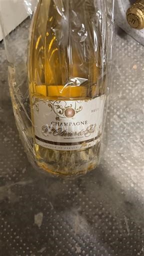 Champaña Champán AOP / AOC Veuve Olivier & Fils Perle de Lumiere Sin añada