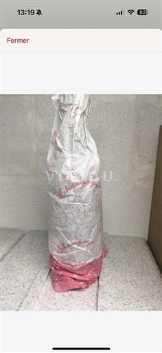 Champaña Champán AOP / AOC Veuve Olivier & Fils Rose de Saignee Sin añada