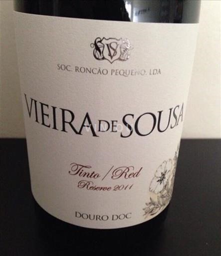 Portugalsko Douro (blank) Vieira De Sousa Espinhal 2012