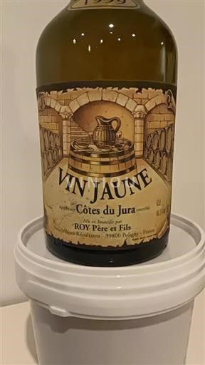 Jura Côtes du Jura Roy Père Et Fils 1999
