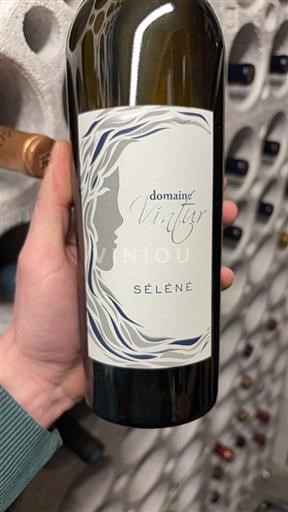 Rhônen laakso Ventoux Domaine Vintur Selene 2014