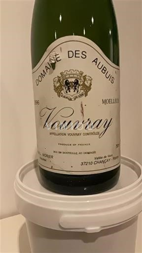 Vallée de la Loire Vouvray Domaine Des Aubuis 1996