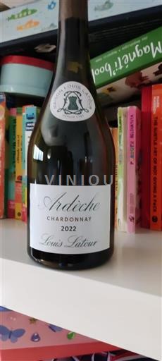 Elzas Niet gespecificeerd Louis Latour Ardèche Chardonnay 2022