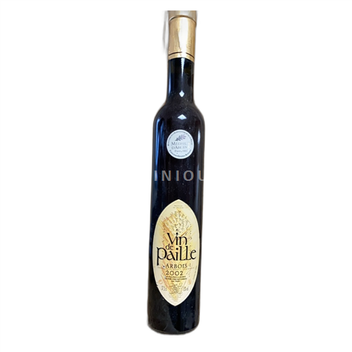 Jura Arbois Routurier Vinicole Arbois Vin de Paille 2002
