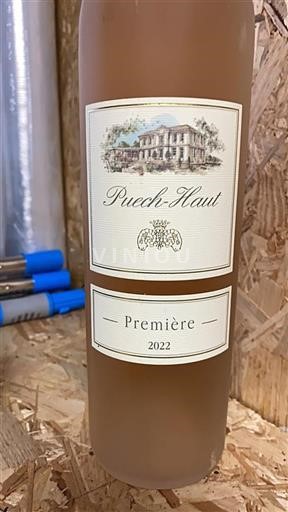 Languedoc Château Puechhaut Première 2022