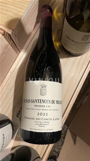 Bourgogne Ikke specificeret Premier Cru Domaine Des Comtes Lafon Volnay-Santenots du Milieu 2022