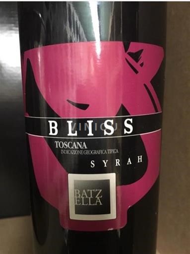 Toscana Batzella BLISS 2009