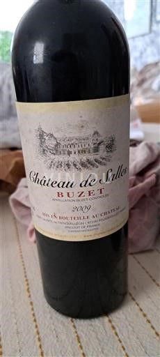 Jihozápad Buzet Château Salles 2009