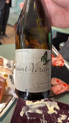 Bourgogne Saint-Véran Cave Des Grands Crus Blancs 2022