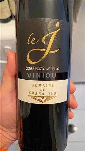 Korsika Ikke specificeret Domaine Granajolo 2021