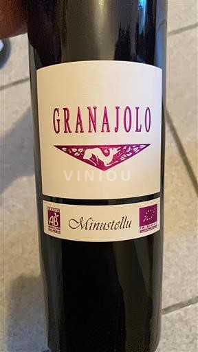 Korsika Ikke specificeret Domaine Granajolo Minustellu 2021