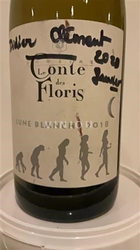 Languedoc-Roussillon Pays d'Oc Le Conte Des Floris 2018