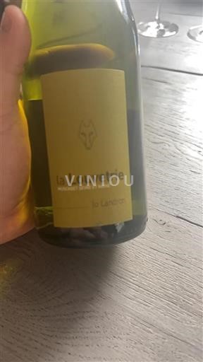 Vallée de la Loire Muscadet-sèvre-et-maine Jo Landron La Louvetrie 2022