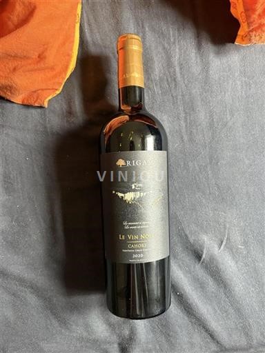 Jihozápad Cahors Rigal Le Vin Noir 2020