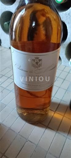 Bordeaux Loupiac Château Montalier 2009
