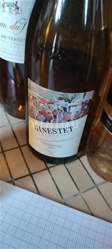 Bourgogne Marsannay Ginestet Sélection 2012