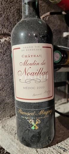Bordeaux Médoc Château Moulin De Noaillac 2009