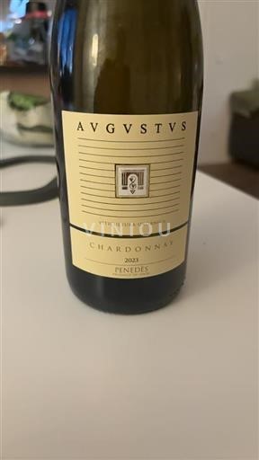 Catalonia Penedès Avgvstvs Chardonnay 2023