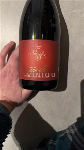Languedoc Terrasses-du-larzac Domaine Nova Solis Zénith 2022
