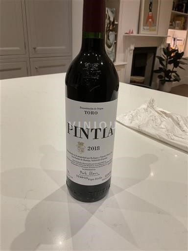Castile and León Toro Pintia 2018