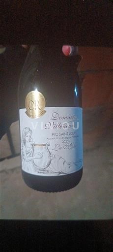Languedoc Pic-Saint-Loup Villeneuve La Muse 2020