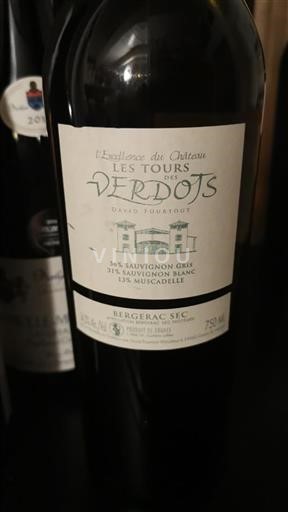 Jihozápad Bergerac Château Les Tours Des Verdots David Fourtout 2019