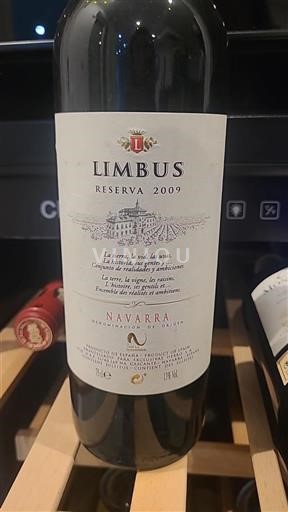 Andalusië Málaga Limbus Reserva 2009