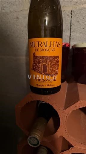 Portugal Vinho verde Muralhas de Monção Non Millésimé