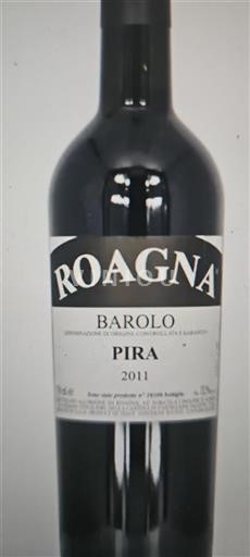 Piemonte Barolo Roagna Pira 2011