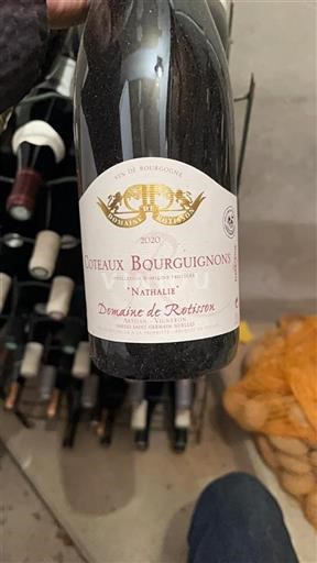 Bourgondië Bourgondische heuvels Grand Cru Domaine Rotisson Nathalie 2020