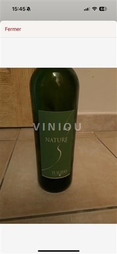 Valle del Rodano Ventoux Domaine La Tuilière Nature 2020