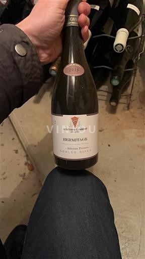 Údolí Rhôny Hermitage Héritiers Gambert Cave De Tain Nobles Rives 2015