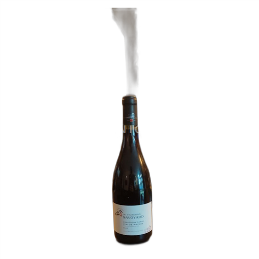 Champagne Le Vigneron Savoyard 2016
