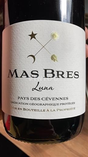 Languedoc Ospecificerad Mas Bres Luna 2021