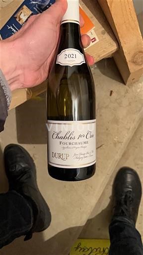 Burgund Chablis Premier Cru Jean Durup Père Et Fils 2021