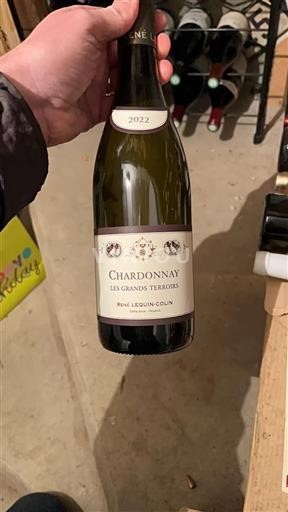 Bourgogne Marsannay René Lequincolin Les Grands Terroirs 2022