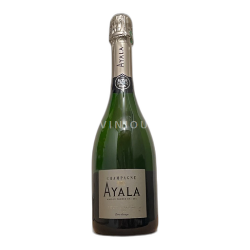 Champagne Ayala Brut Nature Non-Vintage