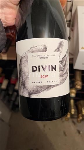 Jihozápad Cahors Château Les Croisille Divin 2020