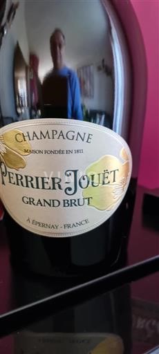 Champagne Champagner Perrierjouët Grand Brut Ohne Jahrgang