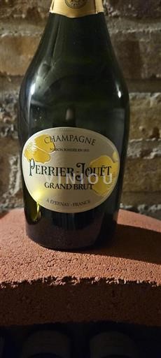 Champaña Champán Perrierjouët Grand Brut Sin añada