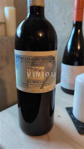 Tuscany Brunello di Montalcino La Magia 2019