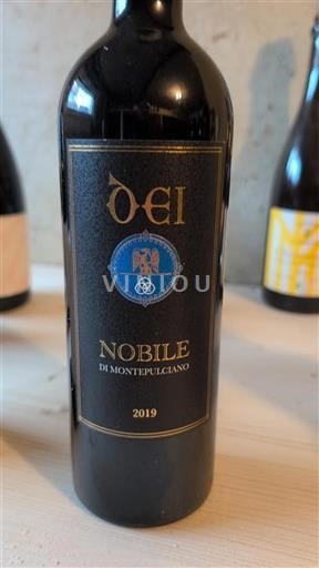 Toscane Vino Nobile di Montepulciano Dei 2019