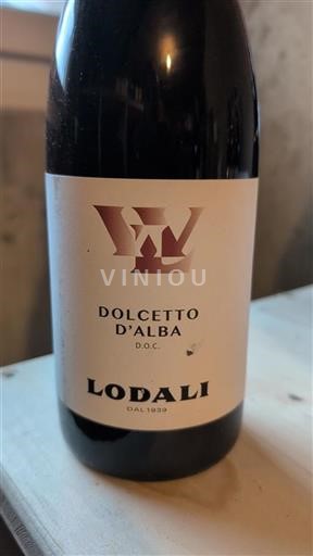 Piemonte Dolcetto d'Alba Lodali 2022