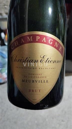 Champagne Christian Etienne Non-Vintage